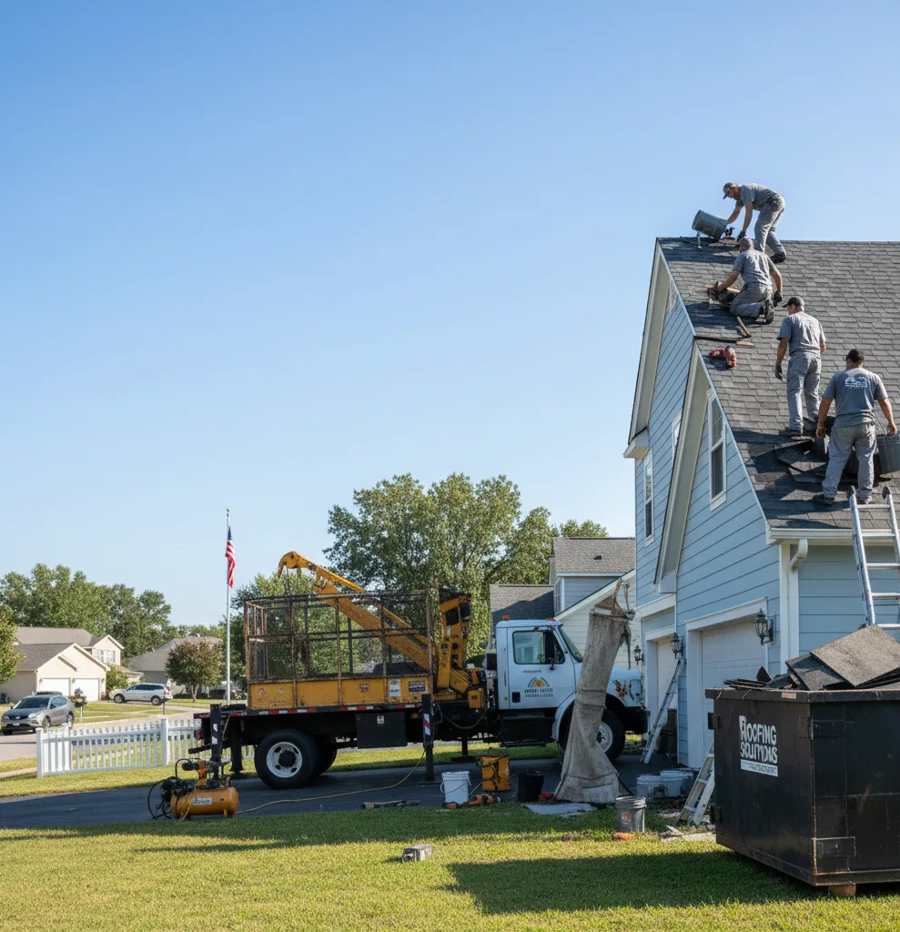 Storm Damage Repair in Girdwood, AK
